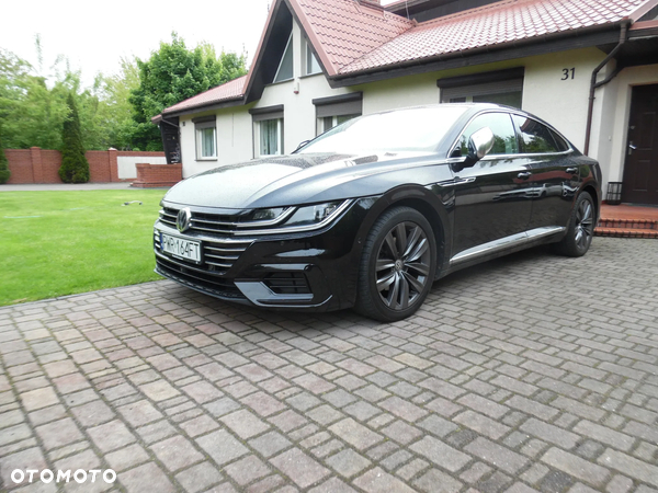 Volkswagen Arteon 2.0 TSI GPF R-Line DSG