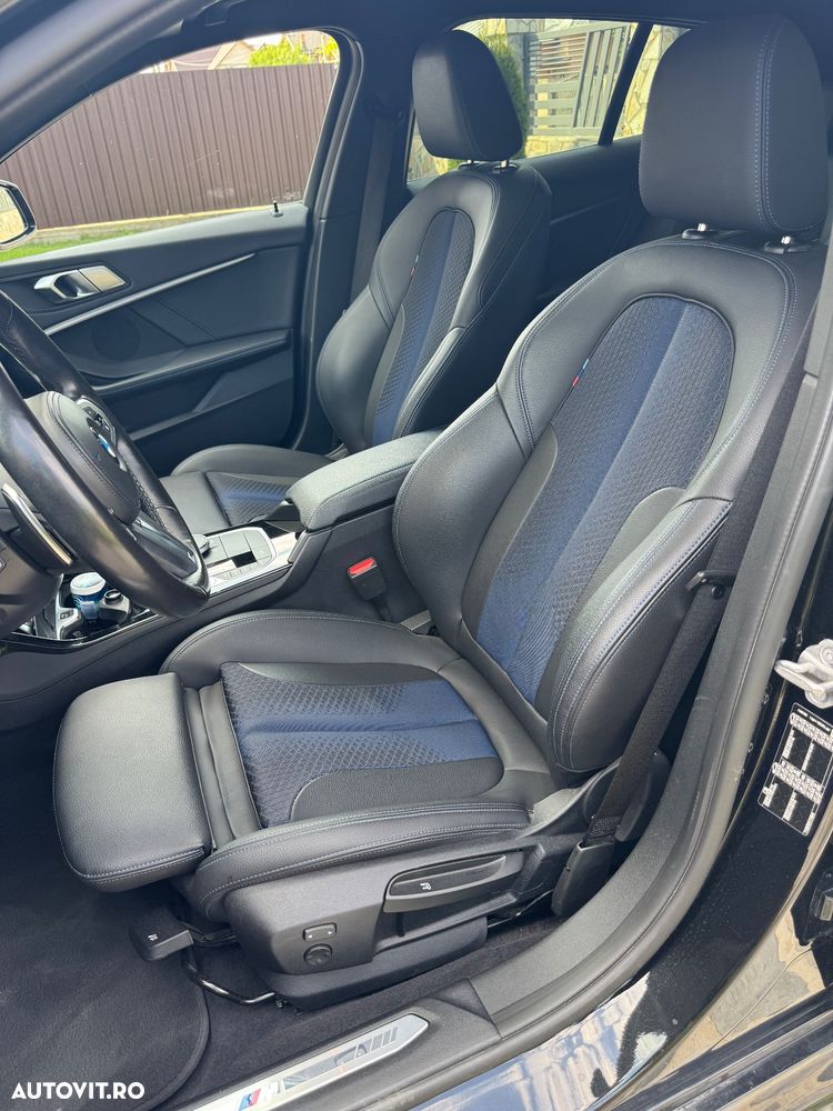 BMW Seria 1 120d Aut. M Sport - 7