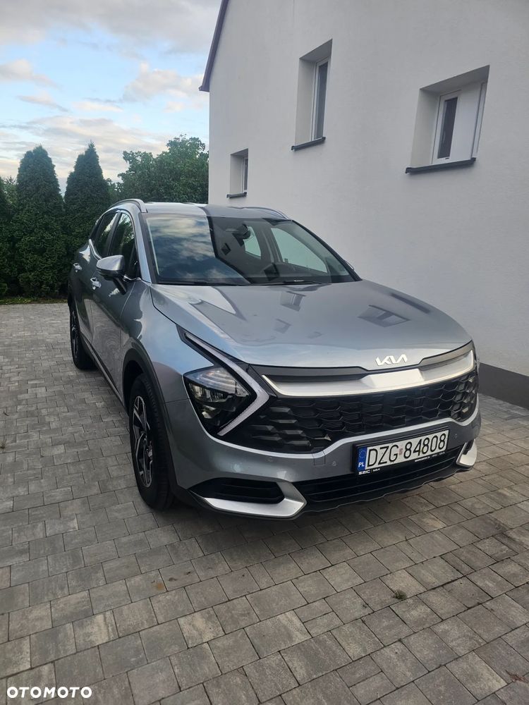 Kia Sportage 1.6 T-GDI M 2WD - 7