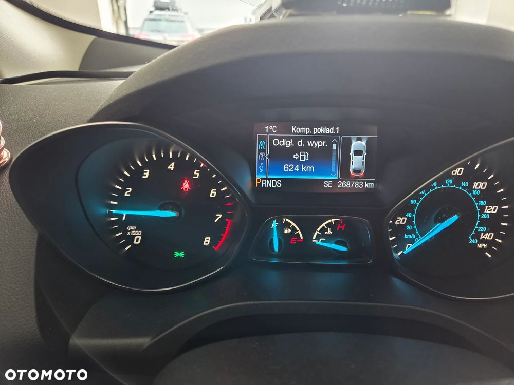 Ford Escape 1.6 EcoBoost FWD SE - 7