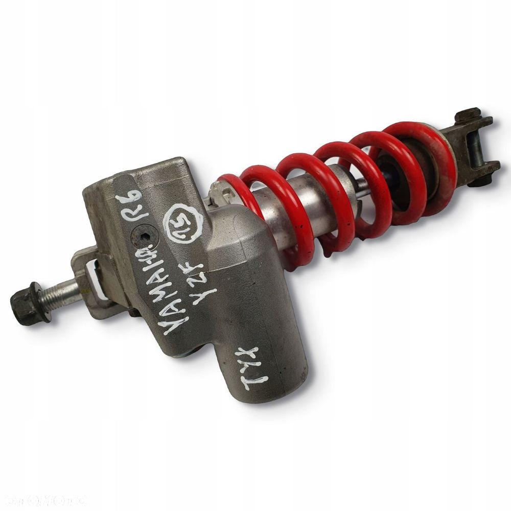 TYLNY AMORTYZATOR Yamaha YZF-R6 R6 RJ11 06-07 sprężyna zawieszenia tył - 1