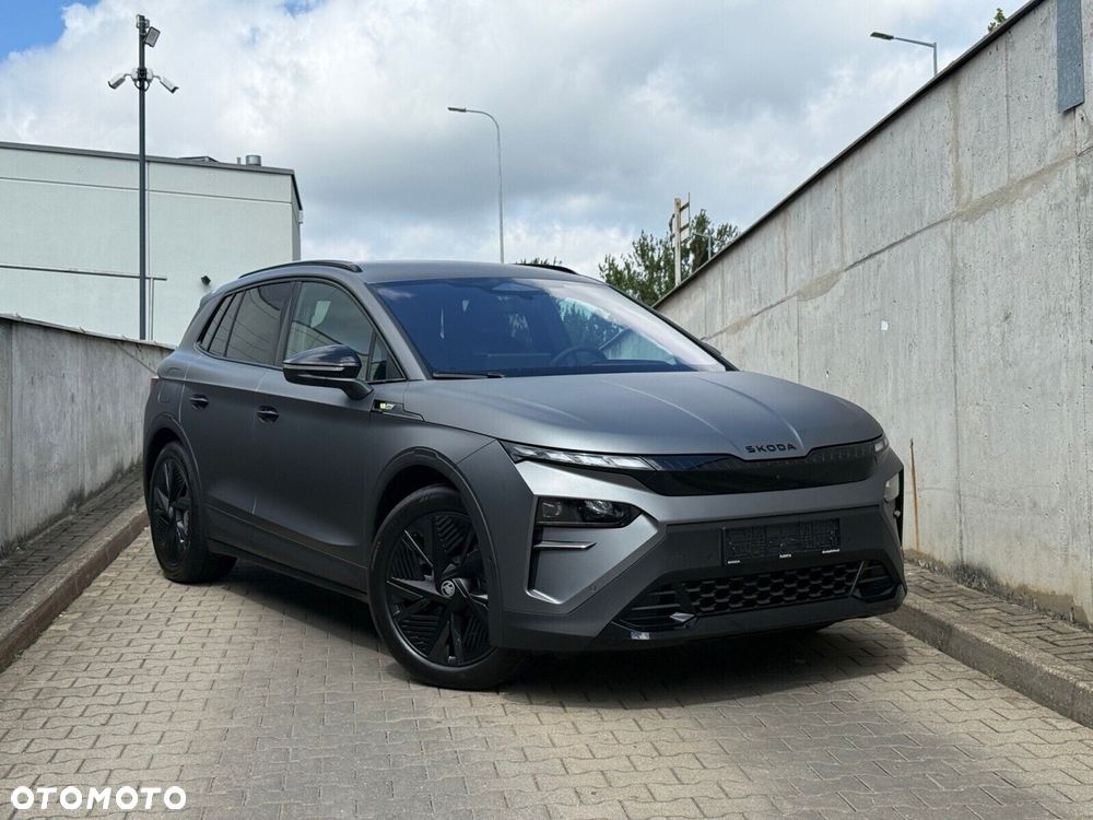 Skoda Elroq RS 82kWh - 3