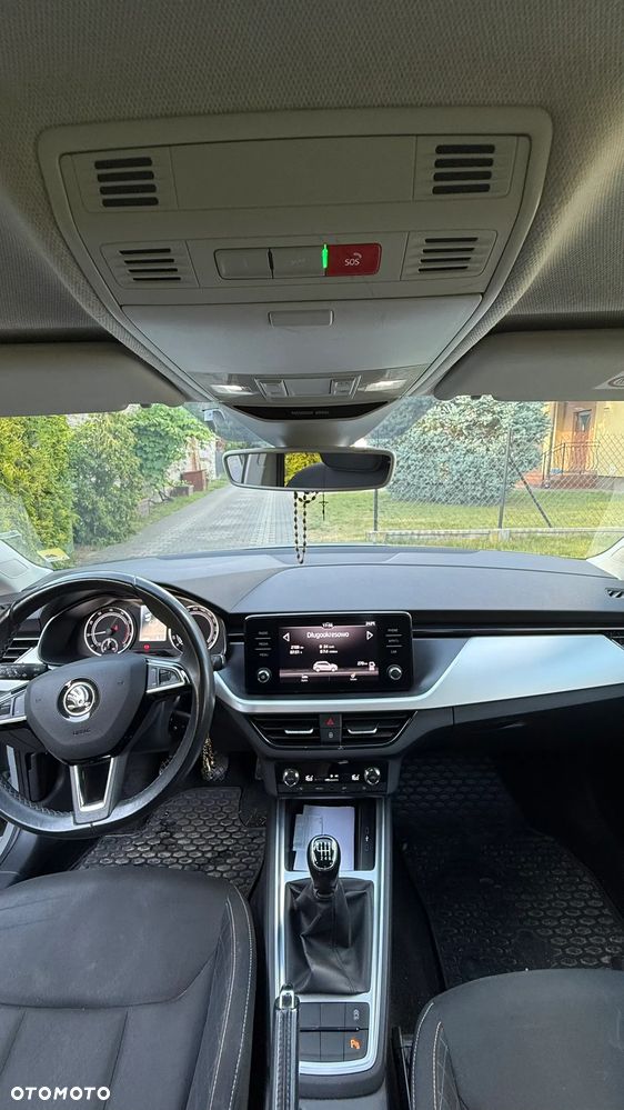Skoda Scala 1.0 TSI Ambition - 15