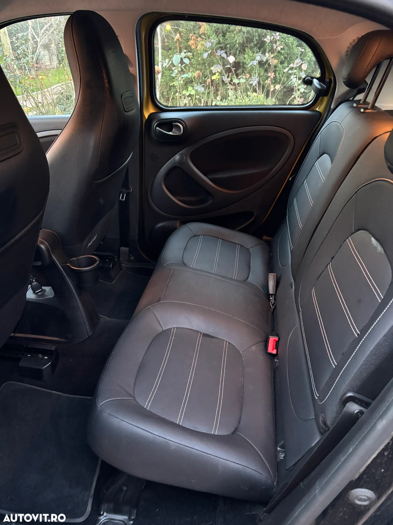 Smart Forfour - 7