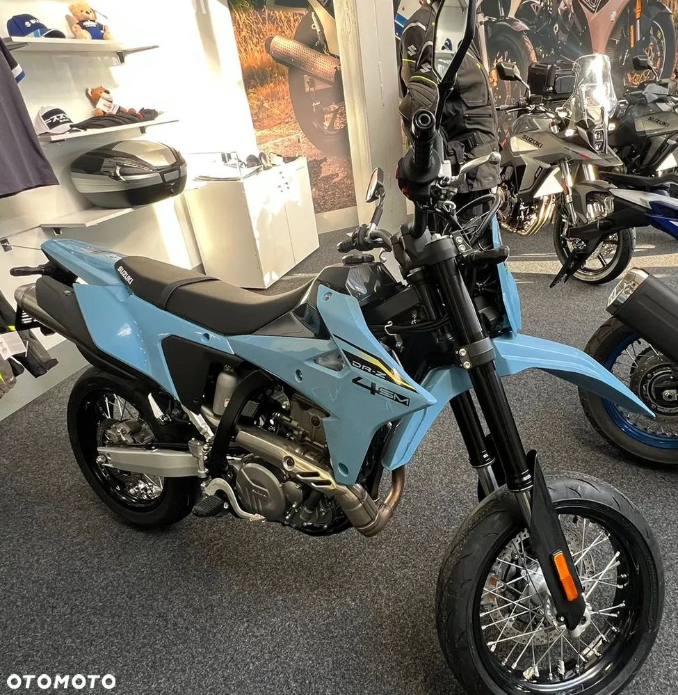 Suzuki DR-Z - 7