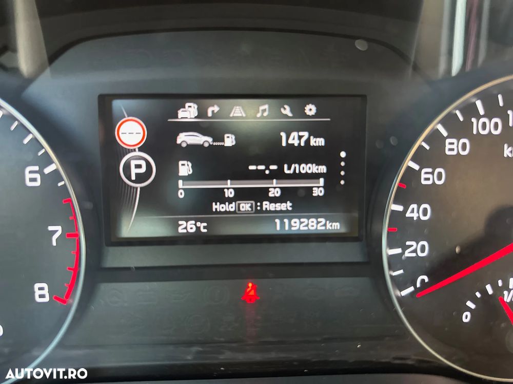Kia Sportage 1.6 T-GDI 7DCT 4x4 GT Line - 13