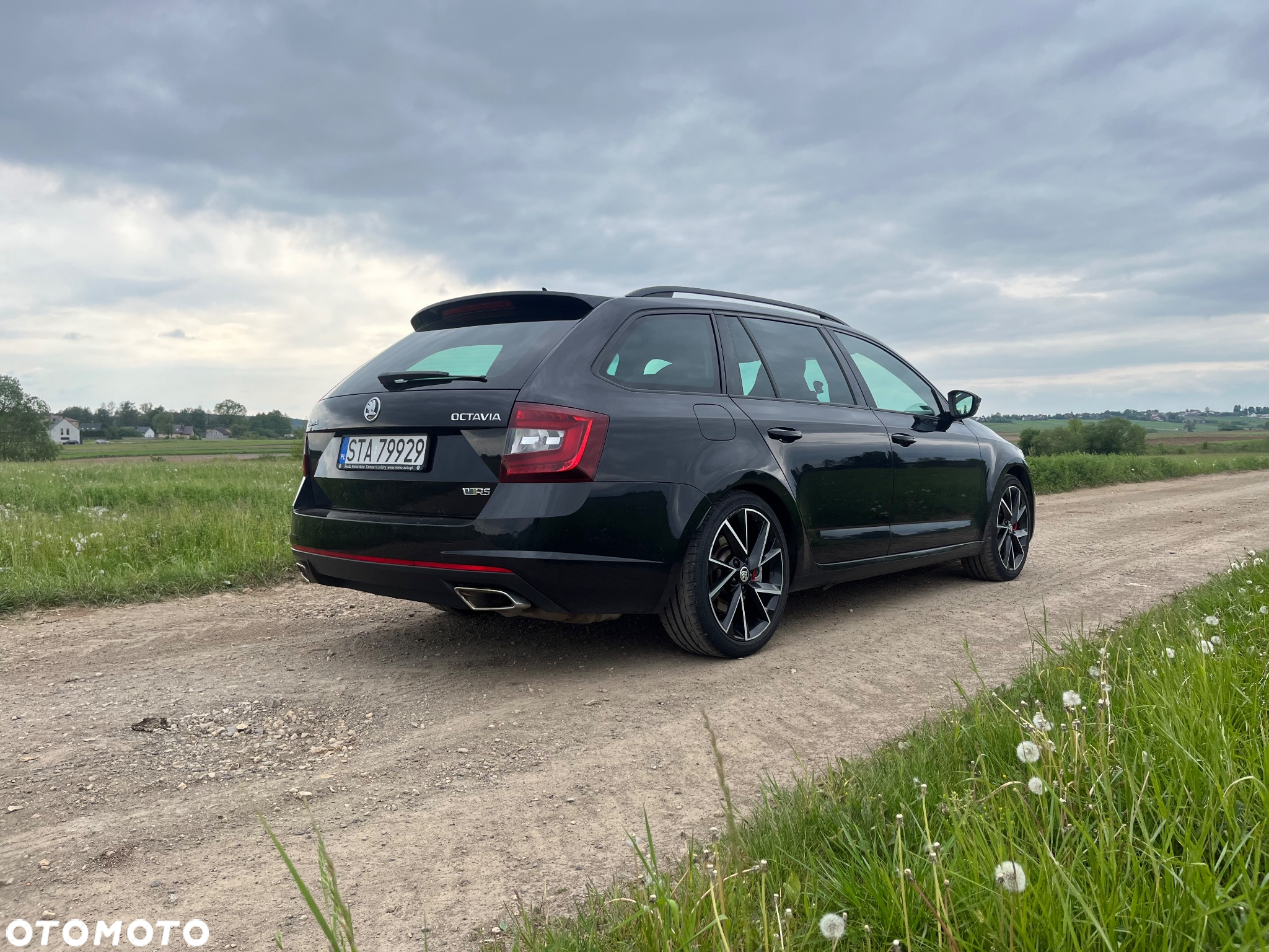 Skoda Octavia 2.0 TSI RS 245 DSG - 3