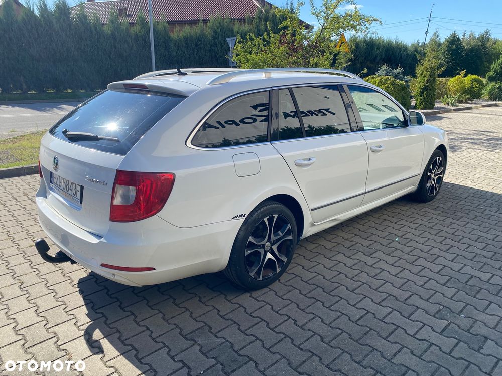 Skoda Superb 1.8 TSI Elegance - 12