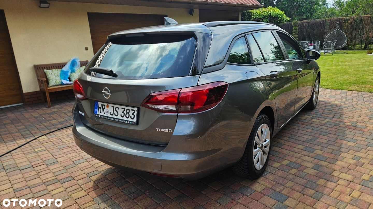 Opel Astra - 8