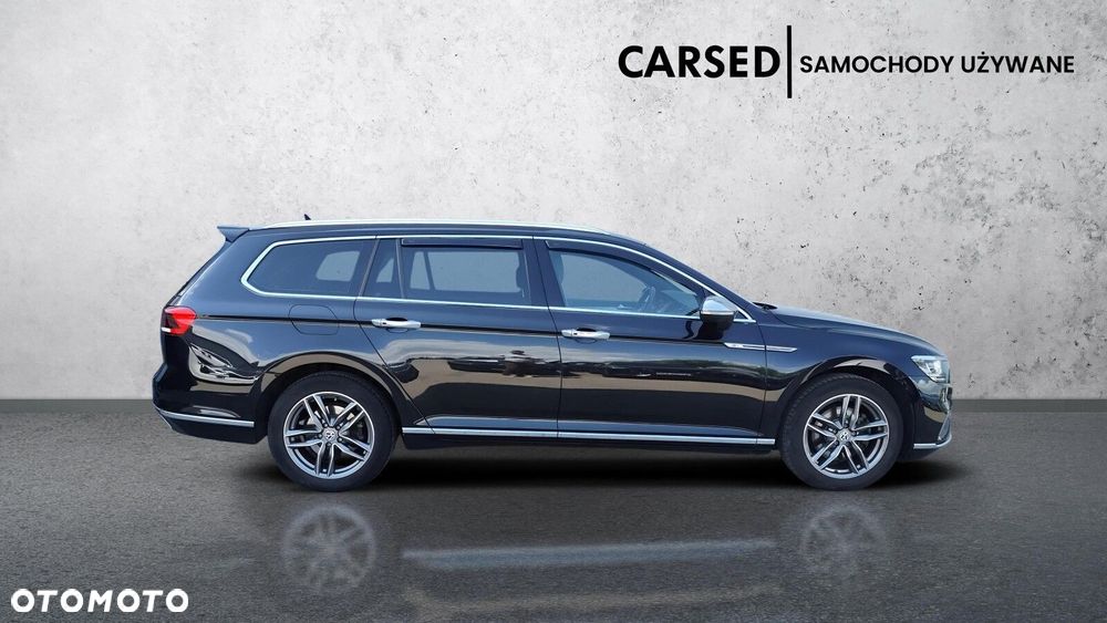 Volkswagen Passat 2.0 TSI Business DSG - 8