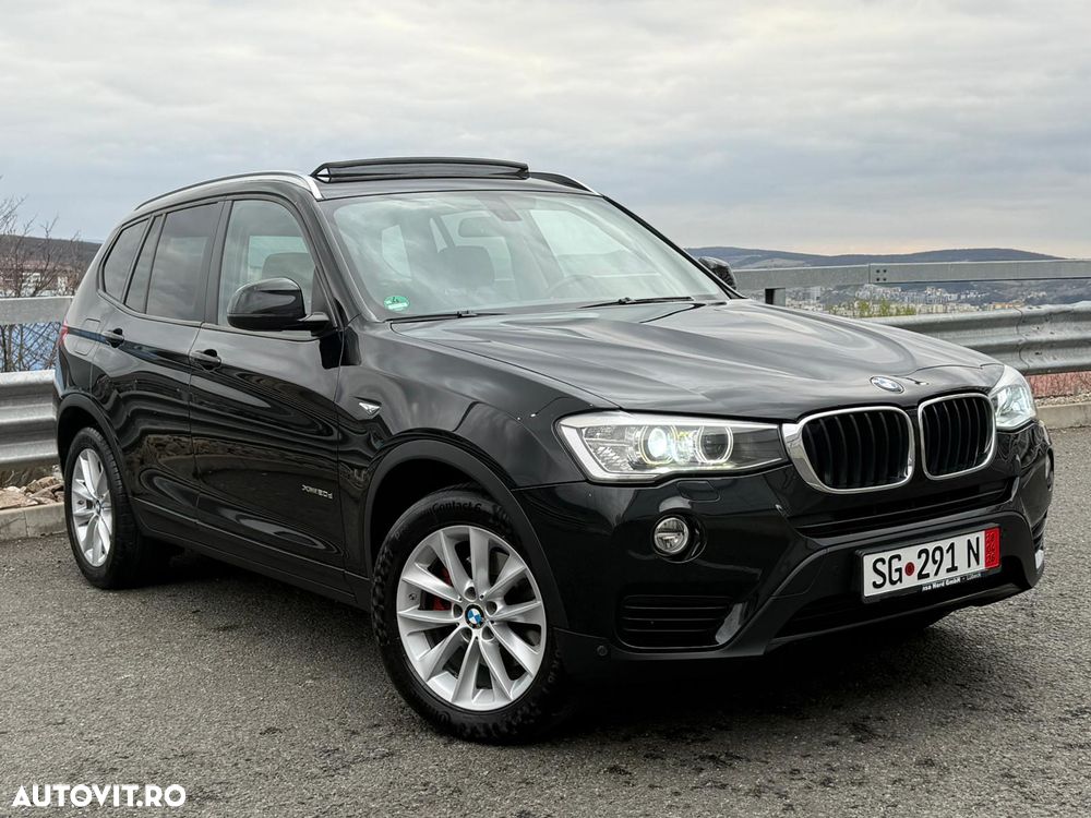 BMW X3 - 1