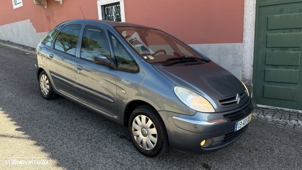 Citroën Xsara Picasso 1.6 HDi Premier Dynamique - 6