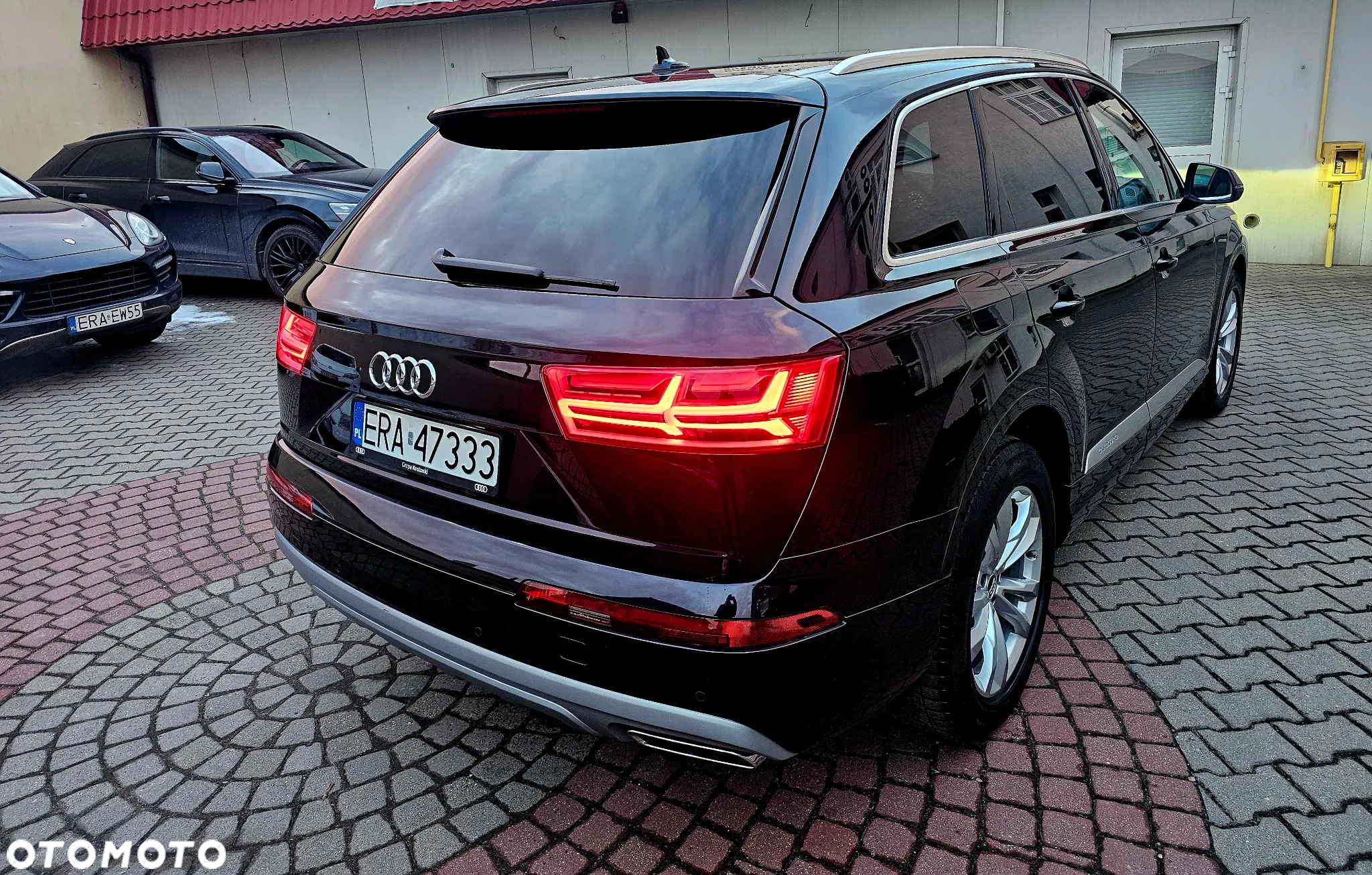 Audi Q7 3.0 TDI Quattro Tiptronic - 18