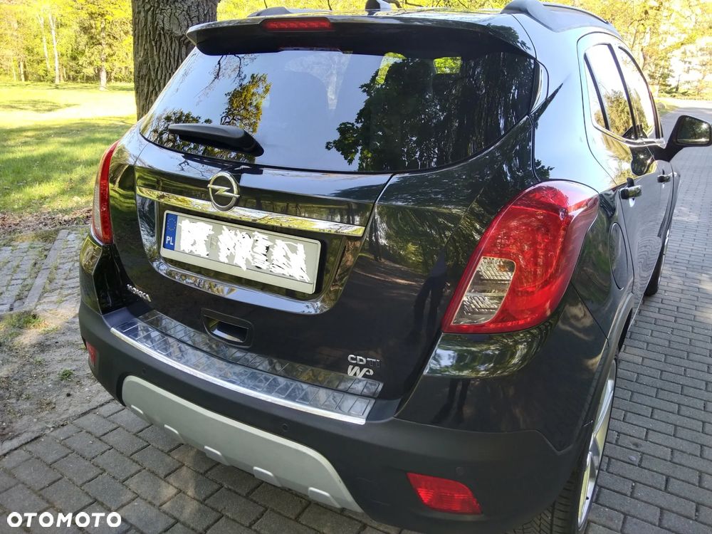 Opel Mokka 1.6 CDTI Cosmo - 8