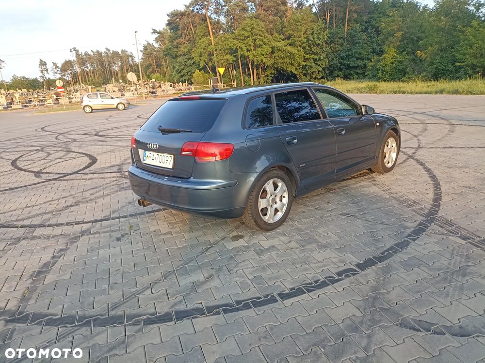 Audi A3 Sportback 2.0 TFSI quattro S line Sportpaket plus - 3