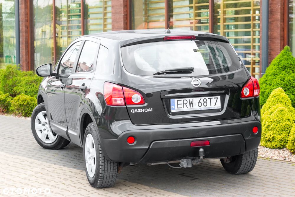 Nissan Qashqai 1.6 Acenta - 10