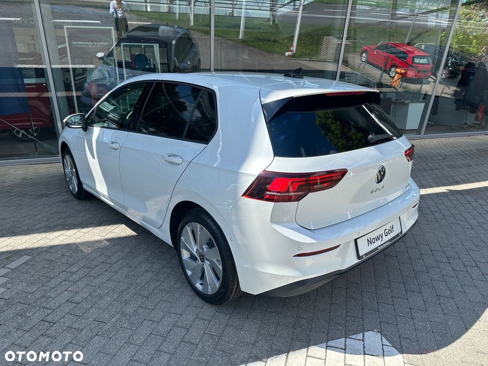 Volkswagen Golf 1.5 eTSI mHEV Life Plus DSG - 7