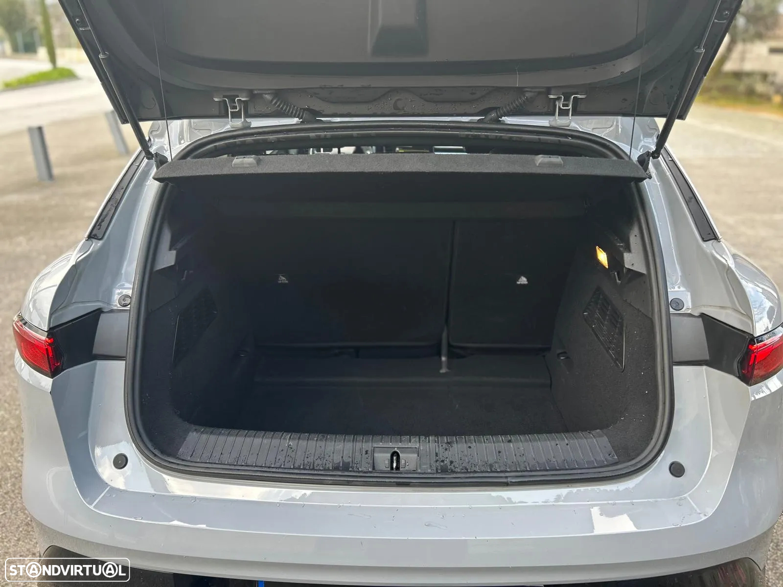 Renault Mégane E-Tech EV60 220hp optimum charge Techno - 15