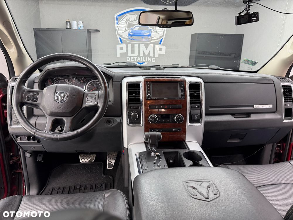 Dodge RAM 5.7 4x4 - 15