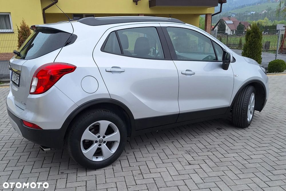 Opel Mokka X 1.4 (ecoFLEX) ECOTEC Start/Stop Edition - 3