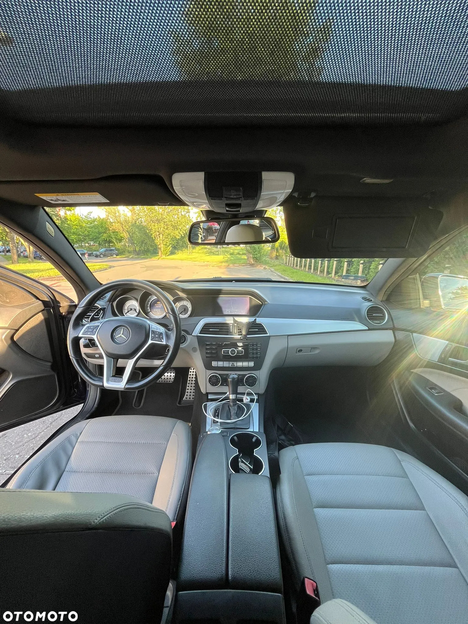 Mercedes-Benz Klasa C 250 Coupe 7G-TRONIC Edition - 14