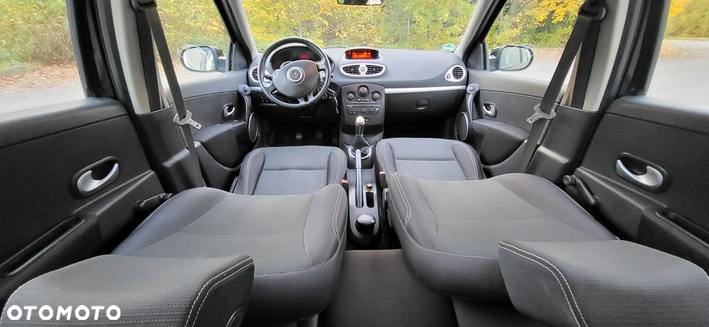 Renault Clio 1.2 16V Edition Dynamique - 19