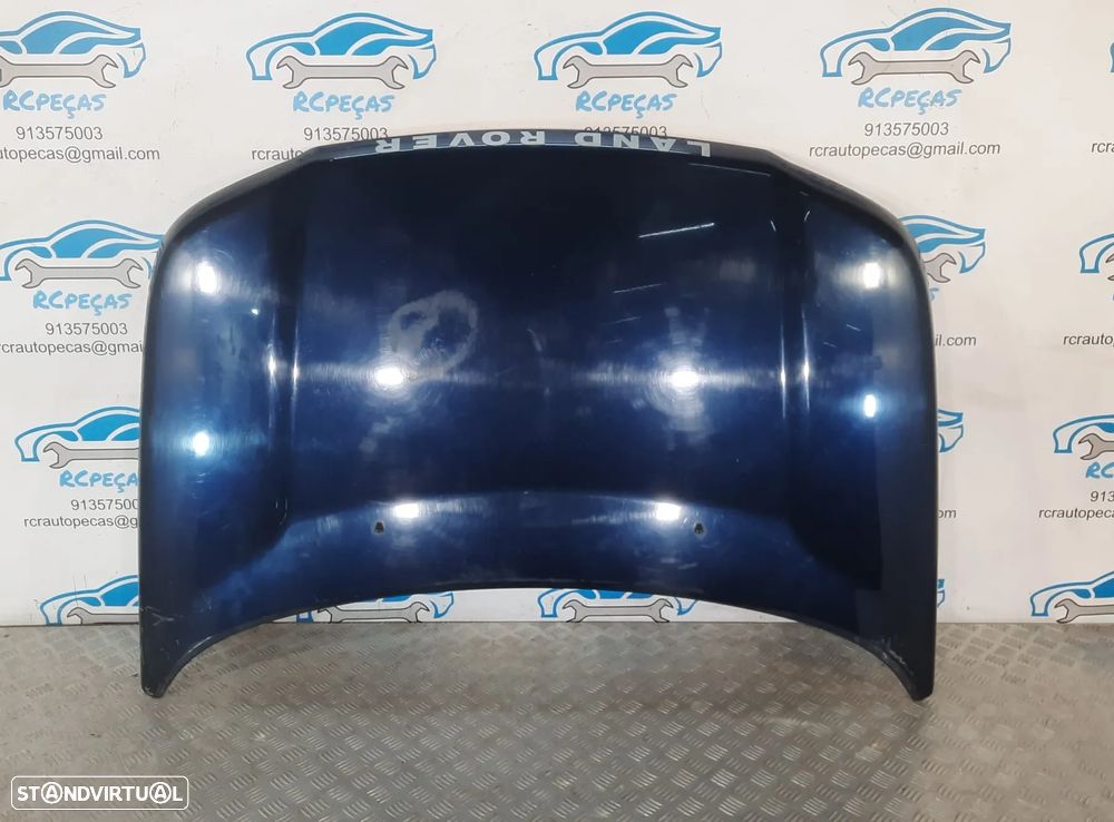 FRENTE COMPLETA LAND ROVER FREELANDER I 1 MK1 CAPOT PARACHOQUES GUARDA-LAMAS OTICAS RADIADOR VENTILADOR FRENTE FIBRA REFORÇO - 16