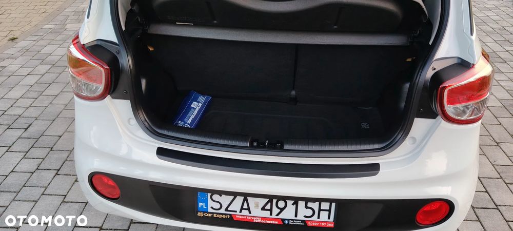 Hyundai i10 1.0 Premium - 29