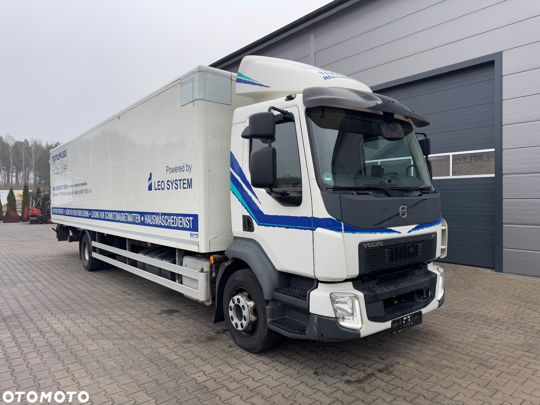 Volvo FL - 2