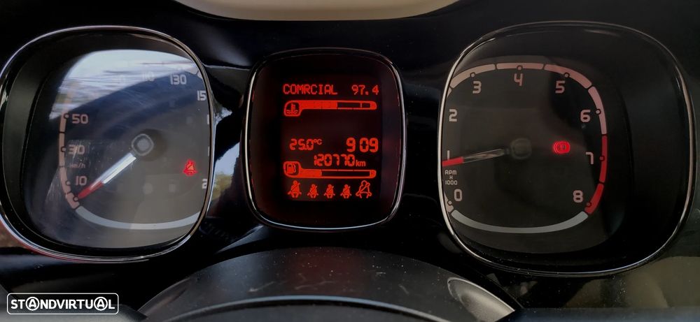 Fiat Panda 1.2 Lounge - 11