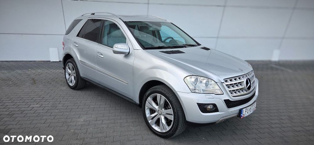 Mercedes-Benz ML 320 CDI 4Matic 7G-TRONIC DPF Edition 10 - 7