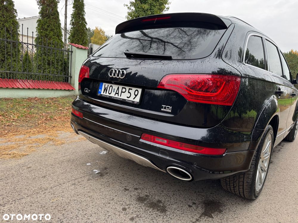 Audi Q7 3.0 TDI DPF Quattro Tiptronic - 8