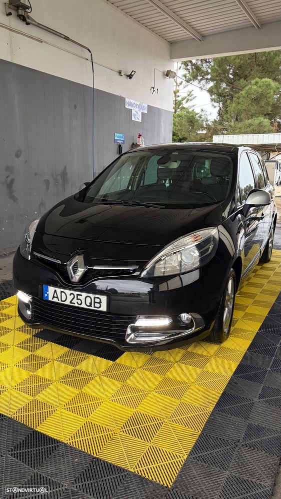 Renault Grand Scénic 1.5 dCi Intens EDC SS - 1