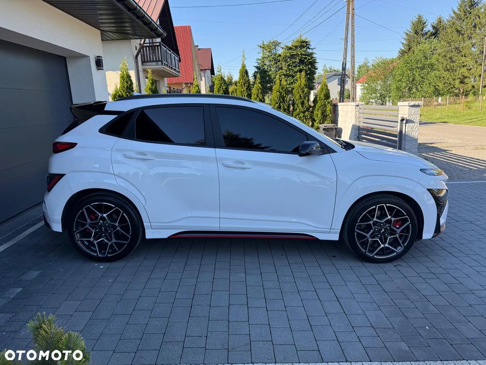 Hyundai Kona 2.0 T-GDI DCT N Performance - 6