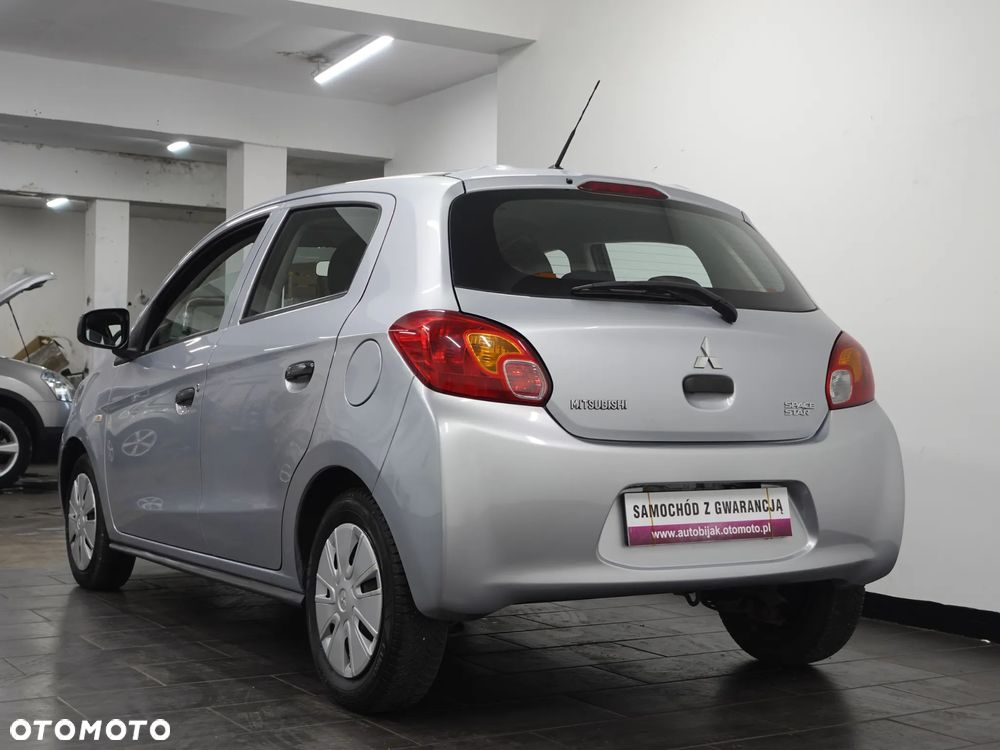 Mitsubishi Space Star 1.0 Diamant - 7