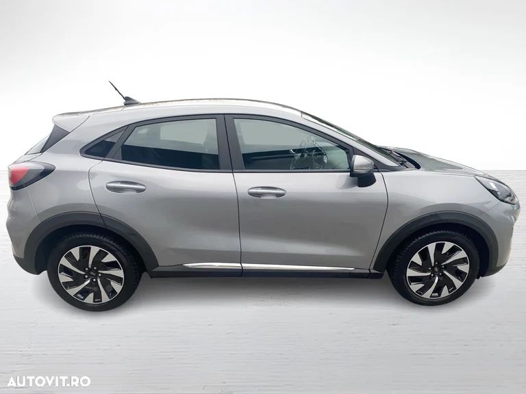 Ford Puma 1.0 EcoBoost MHEV Aut. Titanium - 7