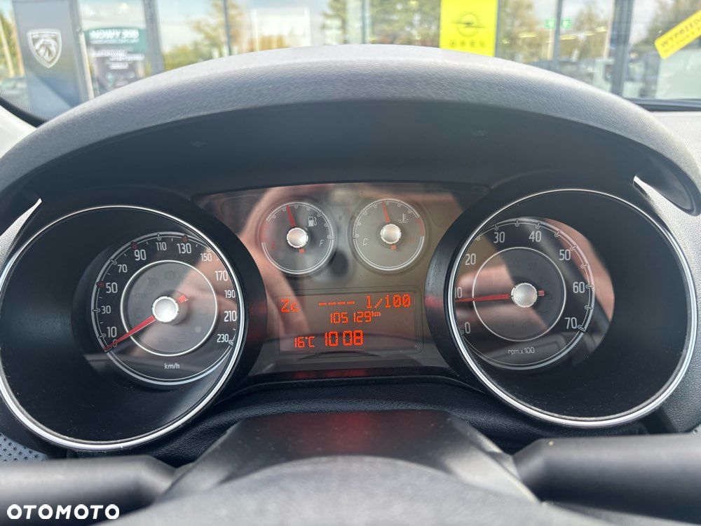 Fiat Punto Evo 1.4 8V Dynamic - 16