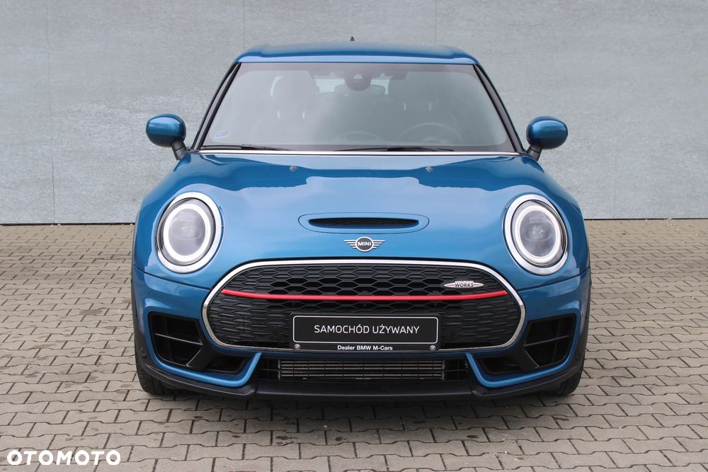 MINI John Cooper Works ALL4 Classic Trim sport - 4