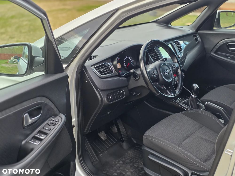Kia Carens 1.6 GDI Business Line 7os EU6 - 9