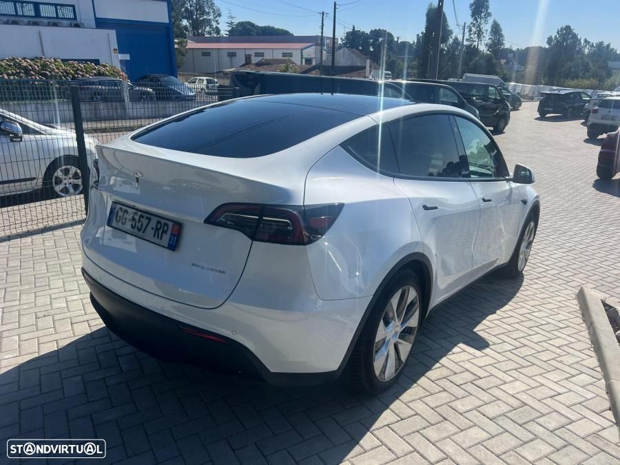 Tesla Model Y Long Range Tração Integral - 4