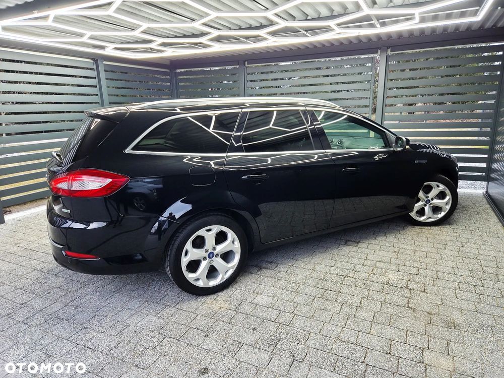 Ford Mondeo - 2