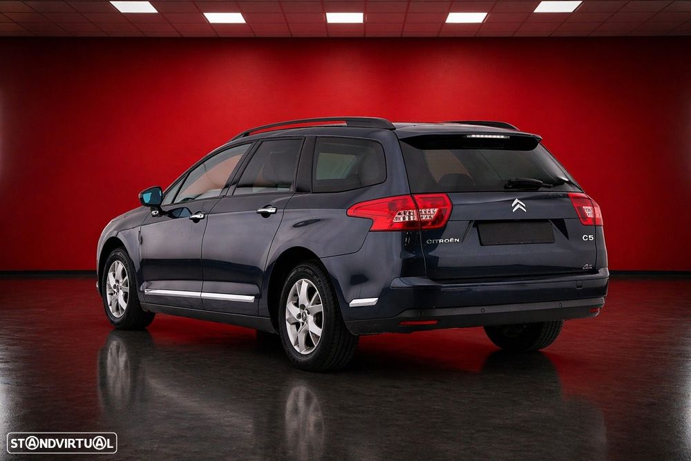 Citroën C5 Tourer 1.6 HDi VTR+ - 5