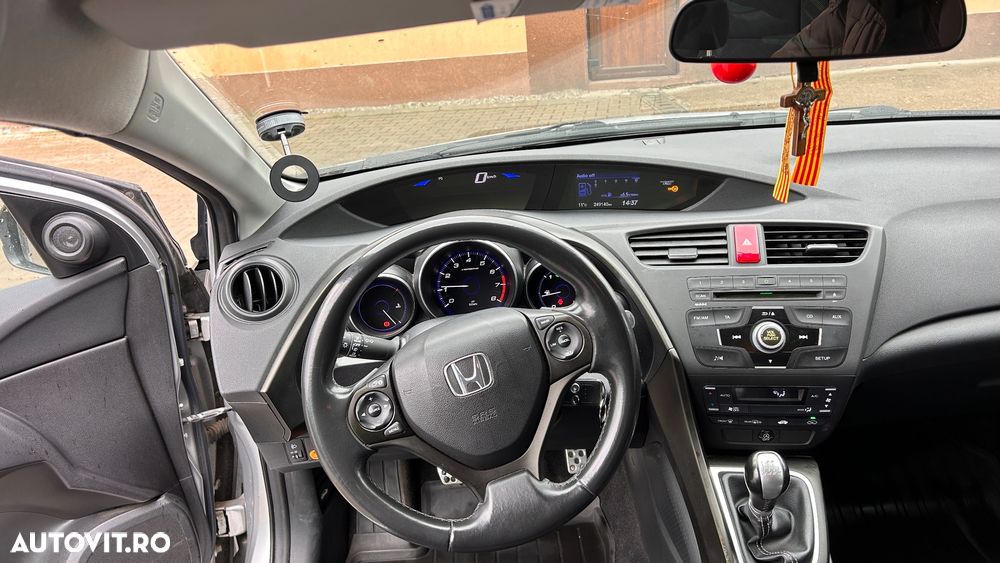Honda Civic 1.4 i-VTEC Sport - 15