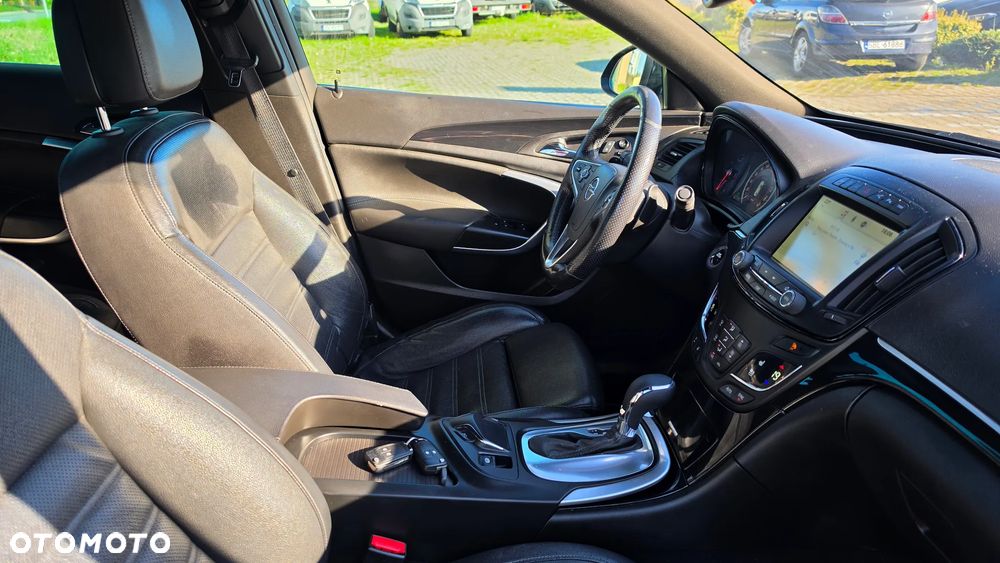 Opel Insignia 2.0 CDTI automatik Sport - 7