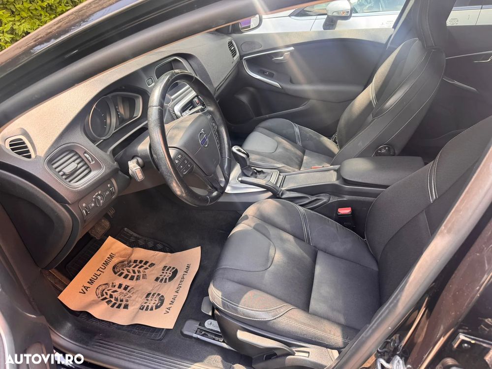 Volvo V40 D2 Aut. Basic - 5