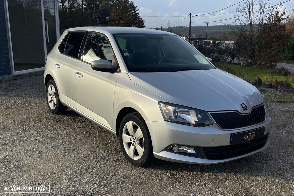 Skoda Fabia 1.2 TSi Ambition - 3