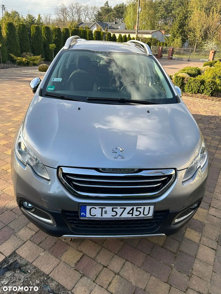 Peugeot 2008 1.2 Pure Tech Allure S&S - 1