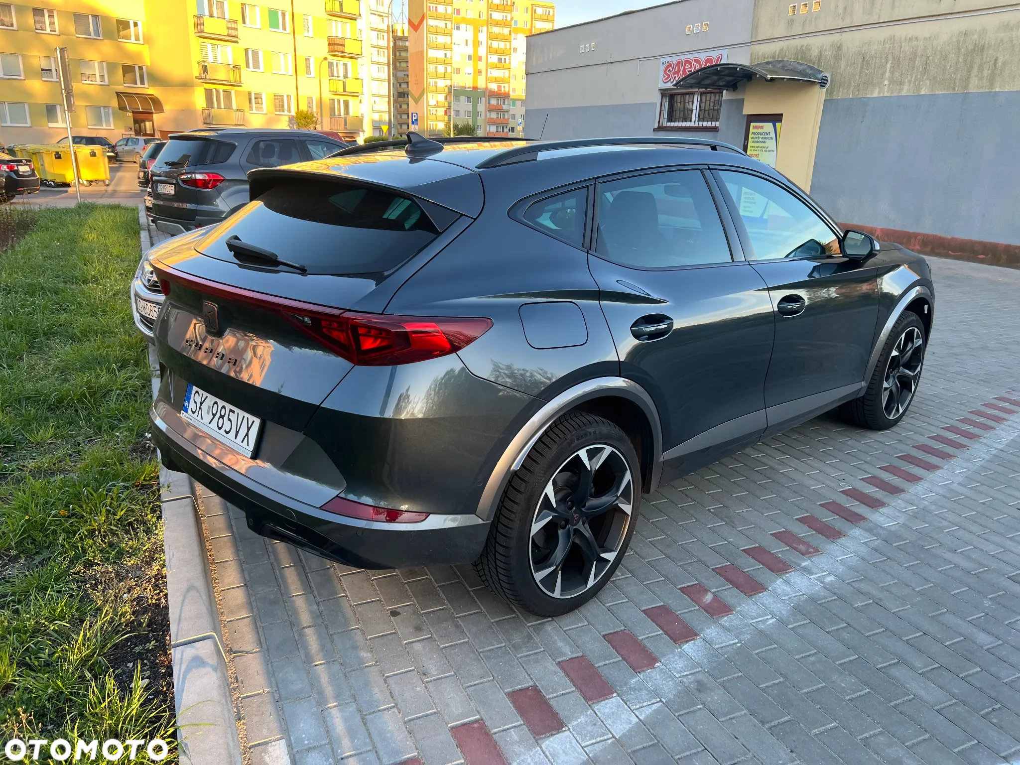 Cupra Formentor 2.0 TSI 4Drive DSG - 3