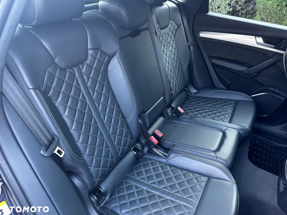Audi SQ5 3.0 TFSI Quattro Tiptronic - 10