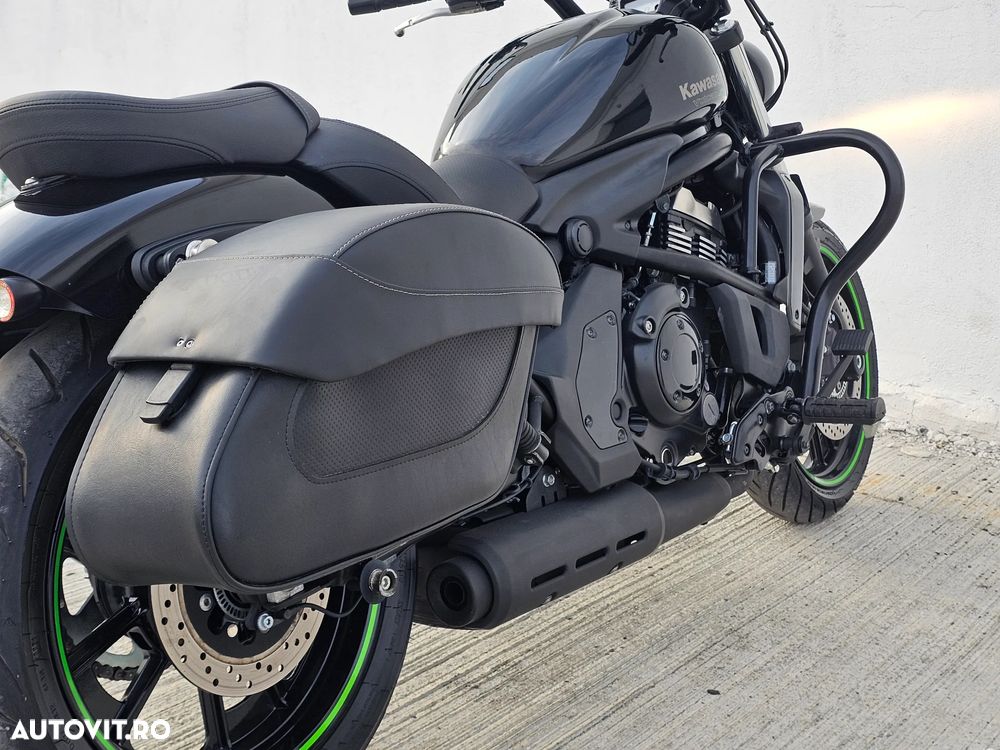 Kawasaki VN 650 Vulcan S - 15